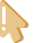 Minimal Style Edge default cursor