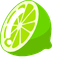 Lime Minimal pointer cursor