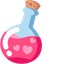 Charm Minimal pointer cursor
