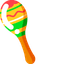 Minimal Maracas pointer cursor