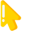Minimal Marvel default cursor