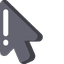 Singing Star Minimal default cursor