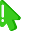 Minimal Mint default cursor