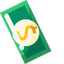 Currency Minimal pointer cursor