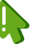 Monstera Mini default cursor