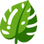 Monstera Mini pointer cursor