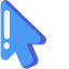 Nightcap Minimal default cursor