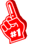 Team Spirit Minimal pointer cursor