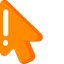 Papaya Minimal default cursor