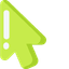 Parrot Minimal default cursor
