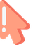 Peachy Minimal default cursor