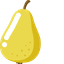 Minimal Pear pointer cursor