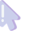 Modern Mice Minimal default cursor