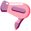 Stylish Pink Minimal pointer cursor