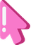 Pink Perfume Minimal default cursor