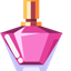 Pink Perfume Minimal pointer cursor