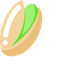 Pistachio Minimal pointer cursor