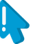 Earth Minimal default cursor