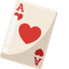 Playing Card Minimal pointer cursor