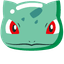 Bulbasaur Minimal pointer cursor
