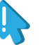 Vaporeon Minimal default cursor