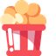 Popcorn Minimal pointer cursor