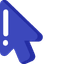 Rocket Minimal default cursor