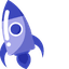 Rocket Minimal pointer cursor