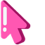 Ruby Minimal default cursor