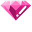 Ruby Minimal pointer cursor