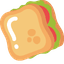Minimal Sandwich pointer cursor