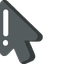 Skateboard Minimal default cursor