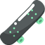 Skateboard Minimal pointer cursor