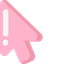 Dreamy Mouse Minimal default cursor