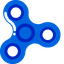 Spinner Deluxe Minimal pointer cursor
