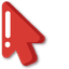 Diamond Minimal default cursor