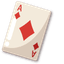 Diamond Minimal pointer cursor