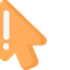 Summer Vibes Minimal default cursor