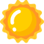 Sunset Minimal pointer cursor