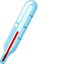 Health Thermometer pointer cursor