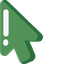 Minimal Turtle default cursor
