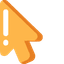 Waffle Minimal default cursor