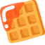 Waffle Minimal pointer cursor