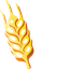 Wheat Delight pointer cursor