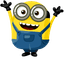 Minions Stuart & Bob pointer cursor