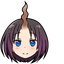 Elma Dragon Maid pointer cursor