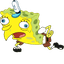 Cute Spongebob Custom Cursor default cursor