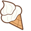 Molang Ice Cream default cursor