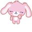 PeachBunny pointer cursor