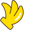 Monkichi default cursor